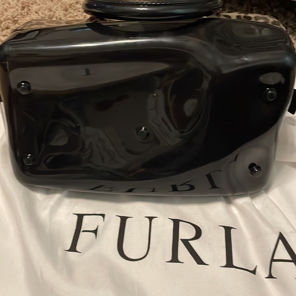Furla Candy Jungle Bowling Bag Small - Picture 3 of 5